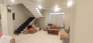 Living Room in 5 BHK Independent House at Rau Road – for Sale
