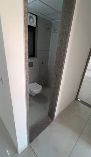 Bathroom in 3 BHK Apartment at Shela – for Rent
