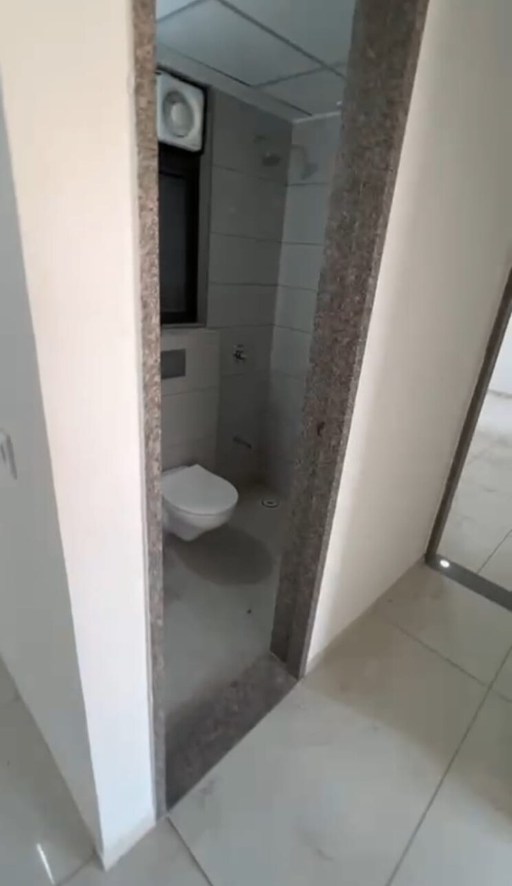 Bathroom, shela 3 Bedroom 1700 Sq.Ft. Apartment In Shela Ahmedabad 9269489