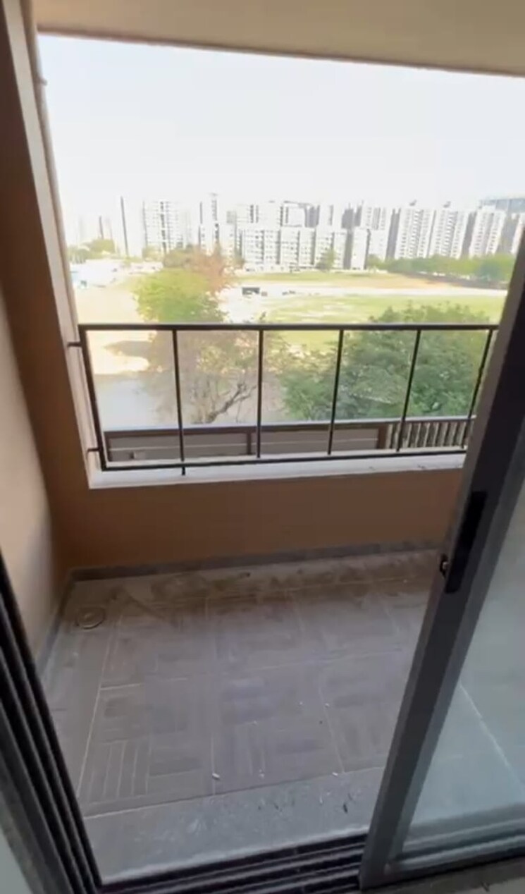 Balcony, shela 3 Bedroom 1700 Sq.Ft. Apartment In Shela Ahmedabad 9269489