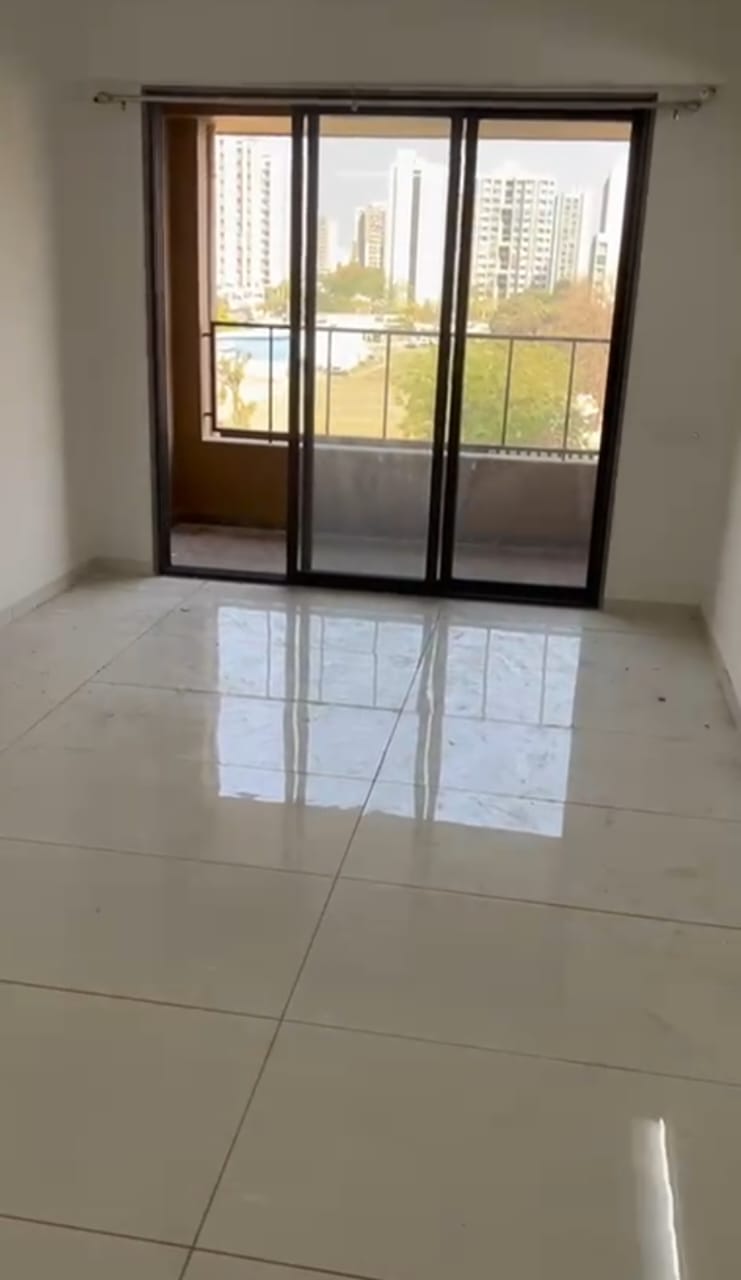 3 BHK + Pooja Room Apartment For Rent in Shela