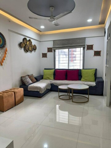 2.5 BHK Apartment For Sale in Ganga New town, Dhanori