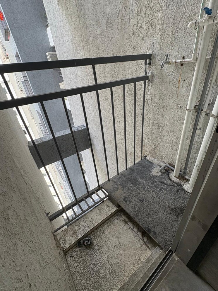 Balcony, mayfair-virar-gardens 2 Bedroom 523 Sq.Ft. Apartment In Bolinj Palghar 9269495