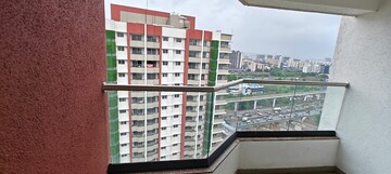 3 BHK Apartment – Exterior View View at Megapolis Sparklet, Hinjewadi - for Rent