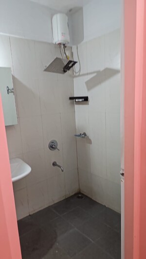 Bathroom in 2 BHK Apartment at Casa Rio Viva, Dombivli East – for Rent