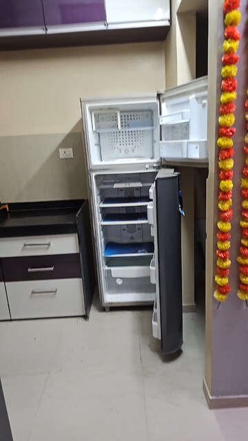 Staircase in 2 BHK Apartment at Casa Rio Viva, Dombivli East – for Rent