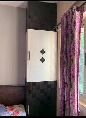 Bathroom in 2 BHK Apartment at Casa Rio Viva, Dombivli East – for Rent