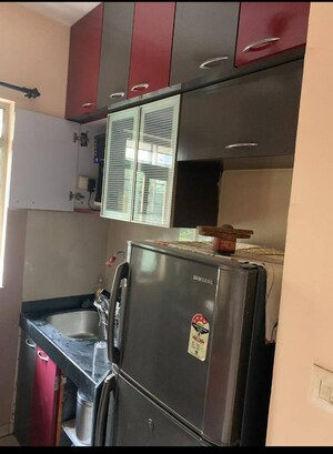 Kitchen in 2 BHK Apartment at Casa Rio Viva, Dombivli East – for Rent