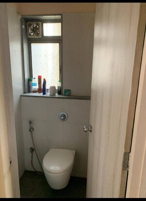 Bathroom in 2 BHK Apartment at Casa Rio Viva, Dombivli East – for Rent