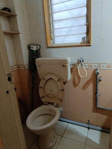 Bathroom in  Office Space at Swagat Classic, Model Colony – for Rent