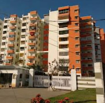 3 BHK Apartment – Exterior View View at Saket Pranaam, Kapra - for Sale