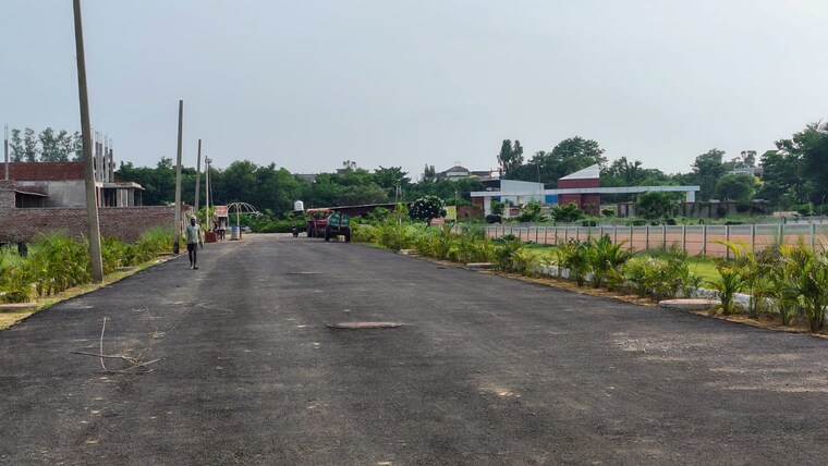 Exterior View, sultanpur road  1000 Sq.Ft. Plot In Sultanpur Road Lucknow 9269503