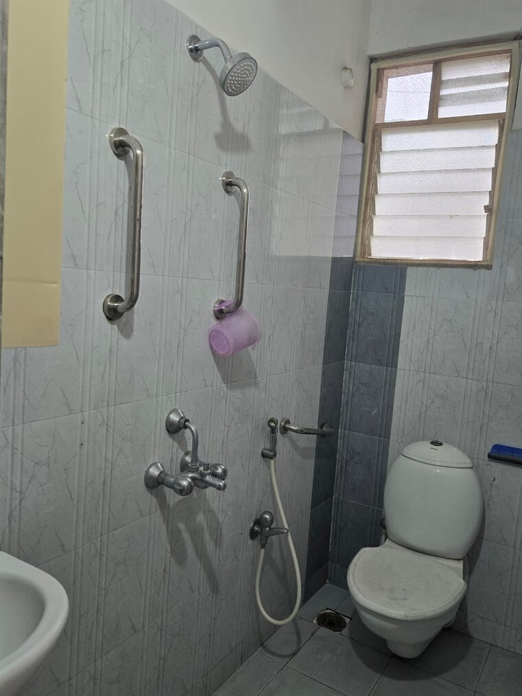 Bathroom, saket-pranaam 3 Bedroom 1755 Sq.Ft. Apartment In Kapra Hyderabad 9269538
