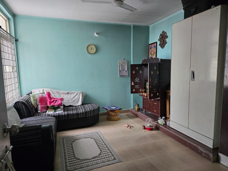 Living Room, saket-pranaam 3 Bedroom 1755 Sq.Ft. Apartment In Kapra Hyderabad 9269538