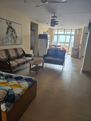 Living Room in 3 BHK Apartment at Saket Pranaam, Kapra – for Sale