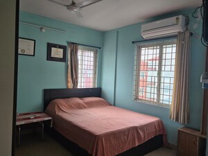 Bedroom in 3 BHK Apartment at Saket Pranaam, Kapra – for Sale