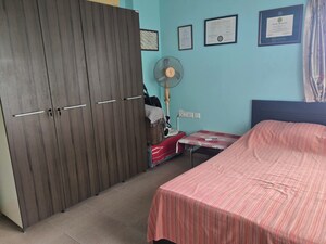 Bedroom in 3 BHK Apartment at Saket Pranaam, Kapra – for Sale
