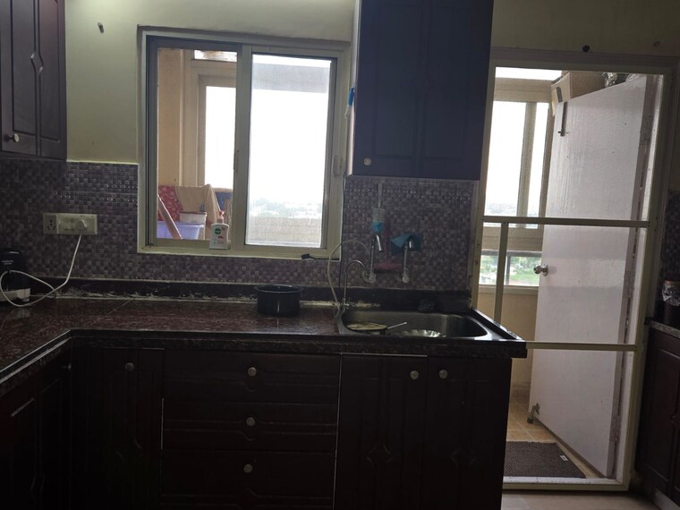Kitchen, saket-pranaam 3 Bedroom 1755 Sq.Ft. Apartment In Kapra Hyderabad 9269538