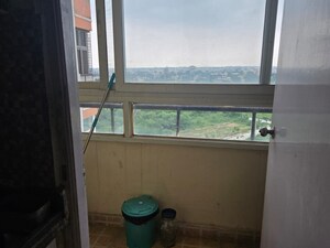 Balcony in 3 BHK Apartment at Saket Pranaam, Kapra – for Sale