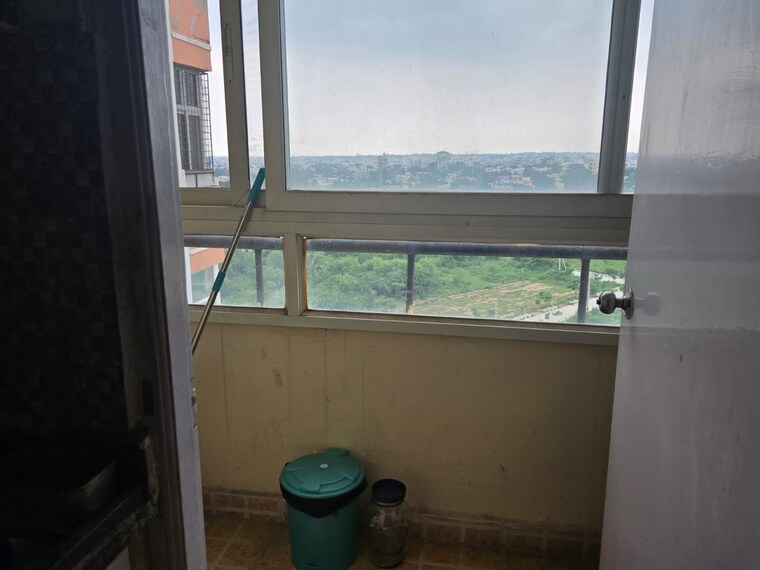 Balcony, saket-pranaam 3 Bedroom 1755 Sq.Ft. Apartment In Kapra Hyderabad 9269538