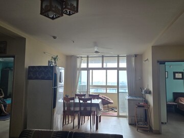 Living Room in 3 BHK Apartment at Saket Pranaam, Kapra – for Sale