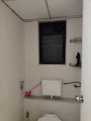 Bathroom in 1 BHK Apartment at Lodha Jasmine A, B C G H and I, Dombivli East – for Rent