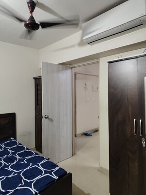 Bedroom in 1 BHK Apartment at Lodha Jasmine A, B C G H and I, Dombivli East – for Rent