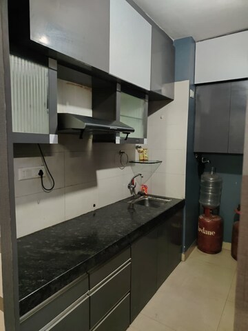 Kitchen in 1 BHK Apartment at Lodha Jasmine A, B C G H and I, Dombivli East – for Rent