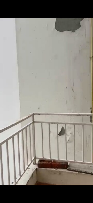 Balcony in 3 BHK Apartment at Supertech Eco Suites, Sector 137 – for Sale