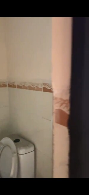 Bathroom in 3 BHK Apartment at Supertech Eco Suites, Sector 137 – for Sale