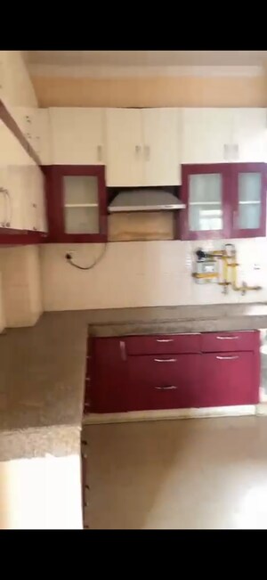 Kitchen in 3 BHK Apartment at Supertech Eco Suites, Sector 137 – for Sale