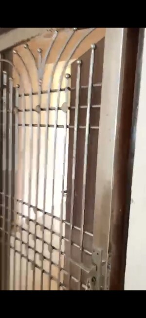 Building Lobby in 3 BHK Apartment at Supertech Eco Suites, Sector 137 – for Sale