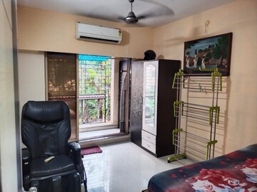 Living Room in 2 BHK Apartment at Hiranandani Estate Queens Gate, Ghodbunder Road – for Rent