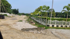 Plot Area in  Plot at Sultanpur Road – for Sale