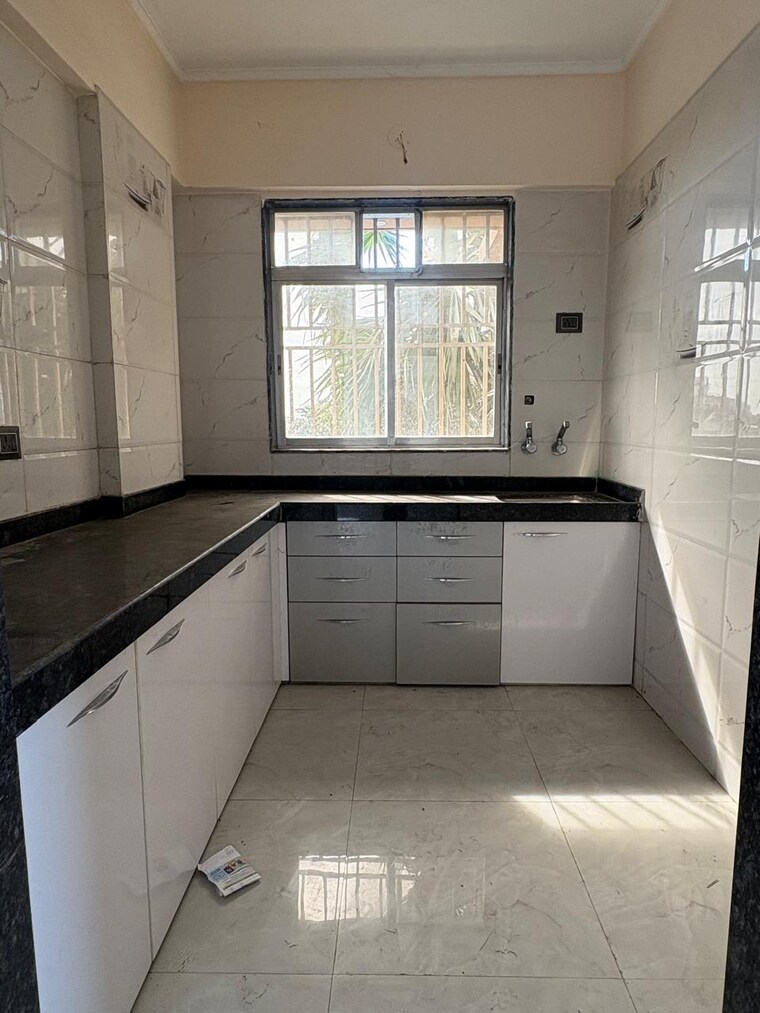 Kitchen, chaware-sankul 2 Bedroom 840 Sq.Ft. Apartment In Virar West Palghar 9269567