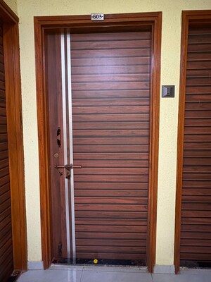 Building Lobby in 2 BHK Apartment at Chaware Sankul, Virar West – for Sale