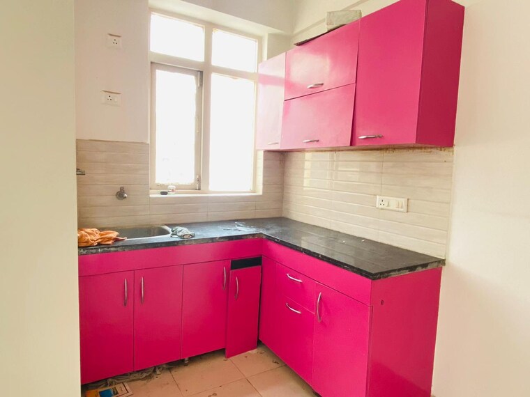 Kitchen, auric-city-homes 1 Bedroom 322 Sq.Ft. Apartment In Sector 82 Faridabad 9269548