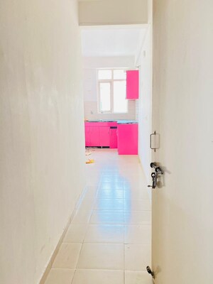 Bathroom in 1 BHK Apartment at Auric City Homes, Sector 82 – for Rent