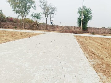 Plot Area in  Plot at Maruti Kunj – for Sale