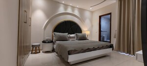 Bedroom in 3 BHK Apartment at Dhakoli – for Sale