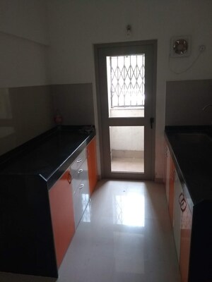 Kitchen in 1.5 BHK Apartment at Lodha Casa Rio, Dombivli East – for Rent