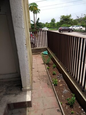 Balcony in 1.5 BHK Apartment at Lodha Casa Rio, Dombivli East – for Rent