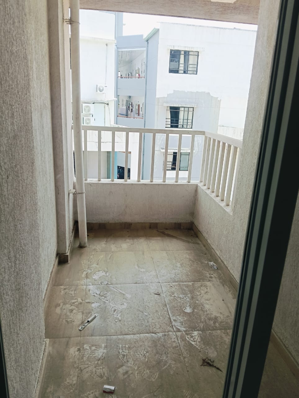 1 BHK + Study Room 450 Sq.Ft. Apartment in Megapolis Sparklet