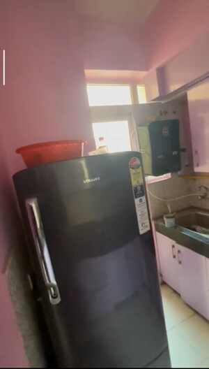 Furnished Amenities in 2 BHK Apartment at Aditya Luxuria Estate, Dasna – for Rent