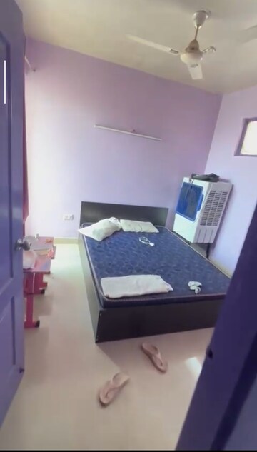 Bedroom in 2 BHK Apartment at Aditya Luxuria Estate, Dasna – for Rent
