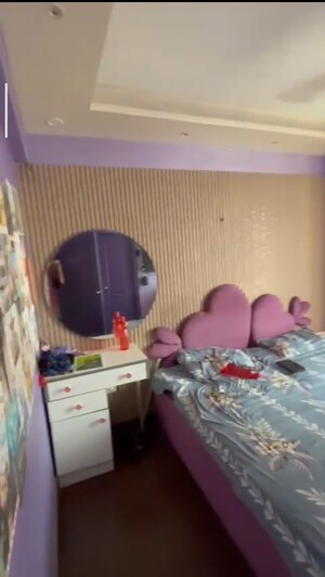 Team Area in 2 BHK Apartment at Aditya Luxuria Estate, Dasna – for Rent