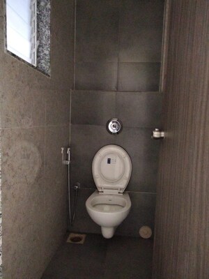 Bathroom in 1 BHK Apartment at Today Aamod, Palaspa – for Sale