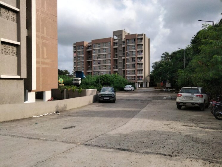 Exterior View, today-aamod 1 Bedroom 393 Sq.Ft. Apartment In Palaspa Navi Mumbai 9256356