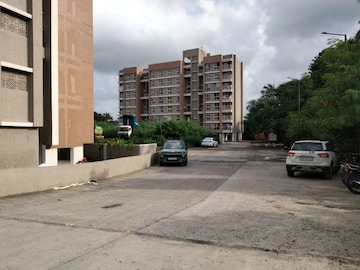 1 BHK Apartment – Exterior View View at Today Aamod, Palaspa - for Sale