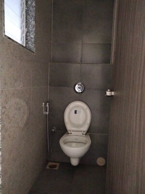 Bathroom in 1 BHK Apartment at Today Aamod, Palaspa – for Sale